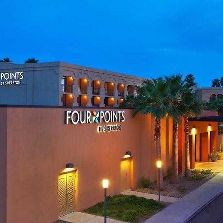 Moxy Phoenix Tempe/Asu Area Exteriér fotografie
