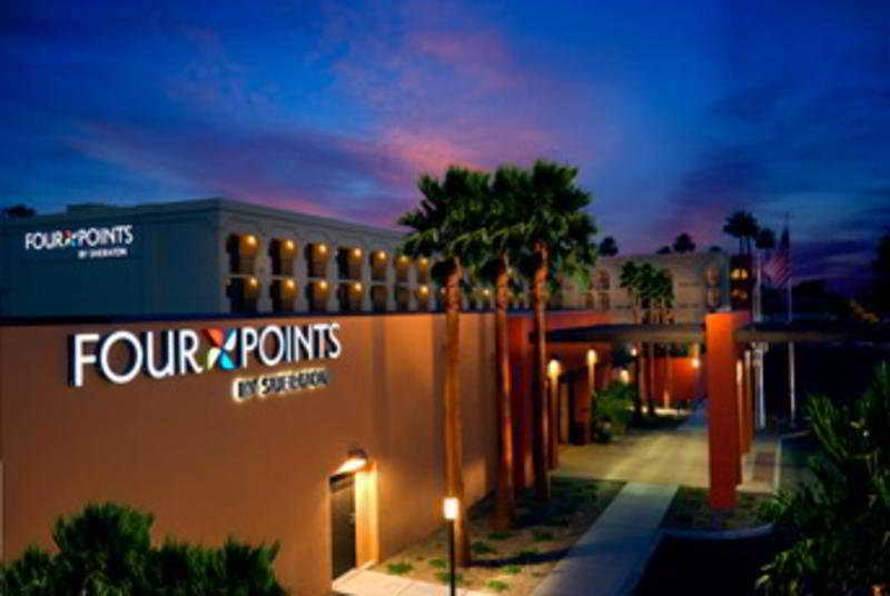 Moxy Phoenix Tempe/Asu Area Exteriér fotografie