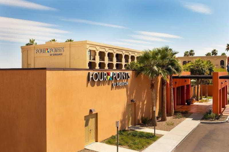 Moxy Phoenix Tempe/Asu Area Exteriér fotografie